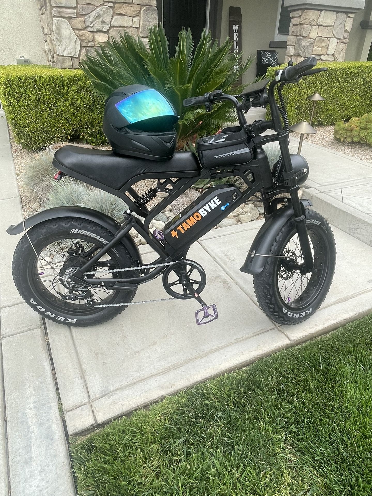 E-bike 