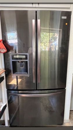 Frigidaire French-door refrigerator