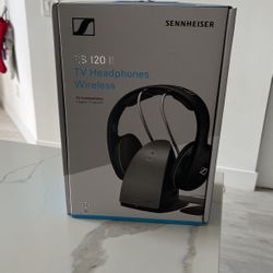 Sennheizer RS 120 II TV Headphones