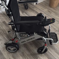 Electric Wheelchair