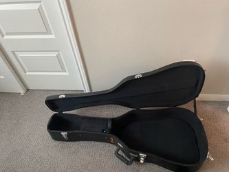 Guitar case