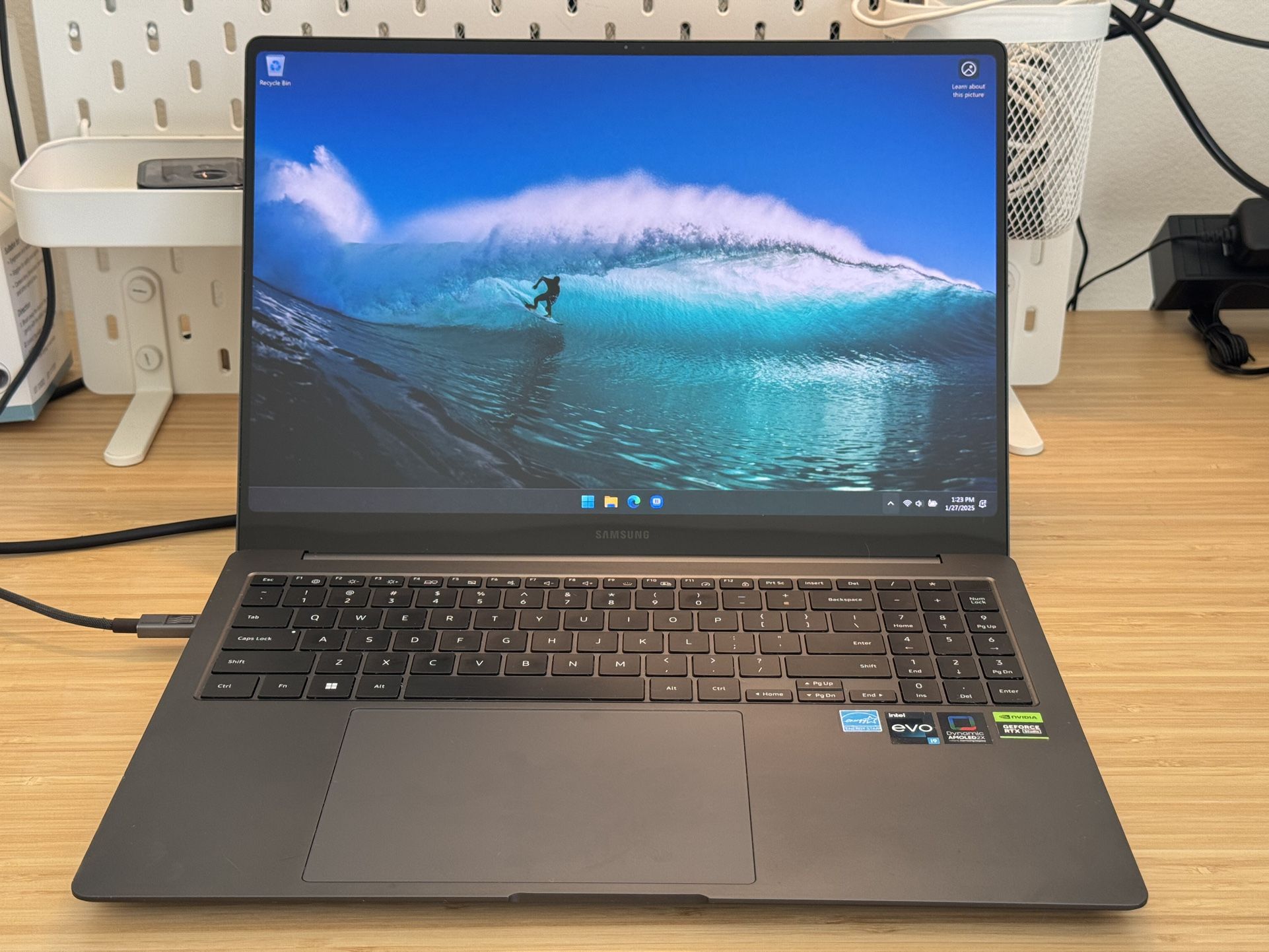 Samsung Galaxy Book 3 Ultra i9 4070 32GB 3TB