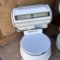 Dayton Antique Meat Scale