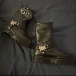 Doc Martens Biker Boots ANISTONE