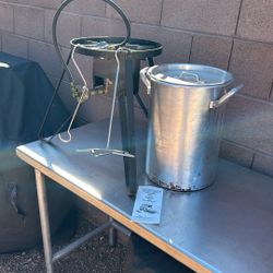 26 Quart Fryer