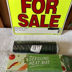 Seedling Mat