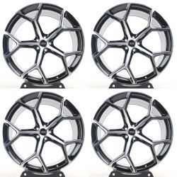 23" Set of 4 AUDI RS8 Q7 SQ7 Q8 SQ8 RSQ8 Rims Wheels Set of 4 23x10 5x112