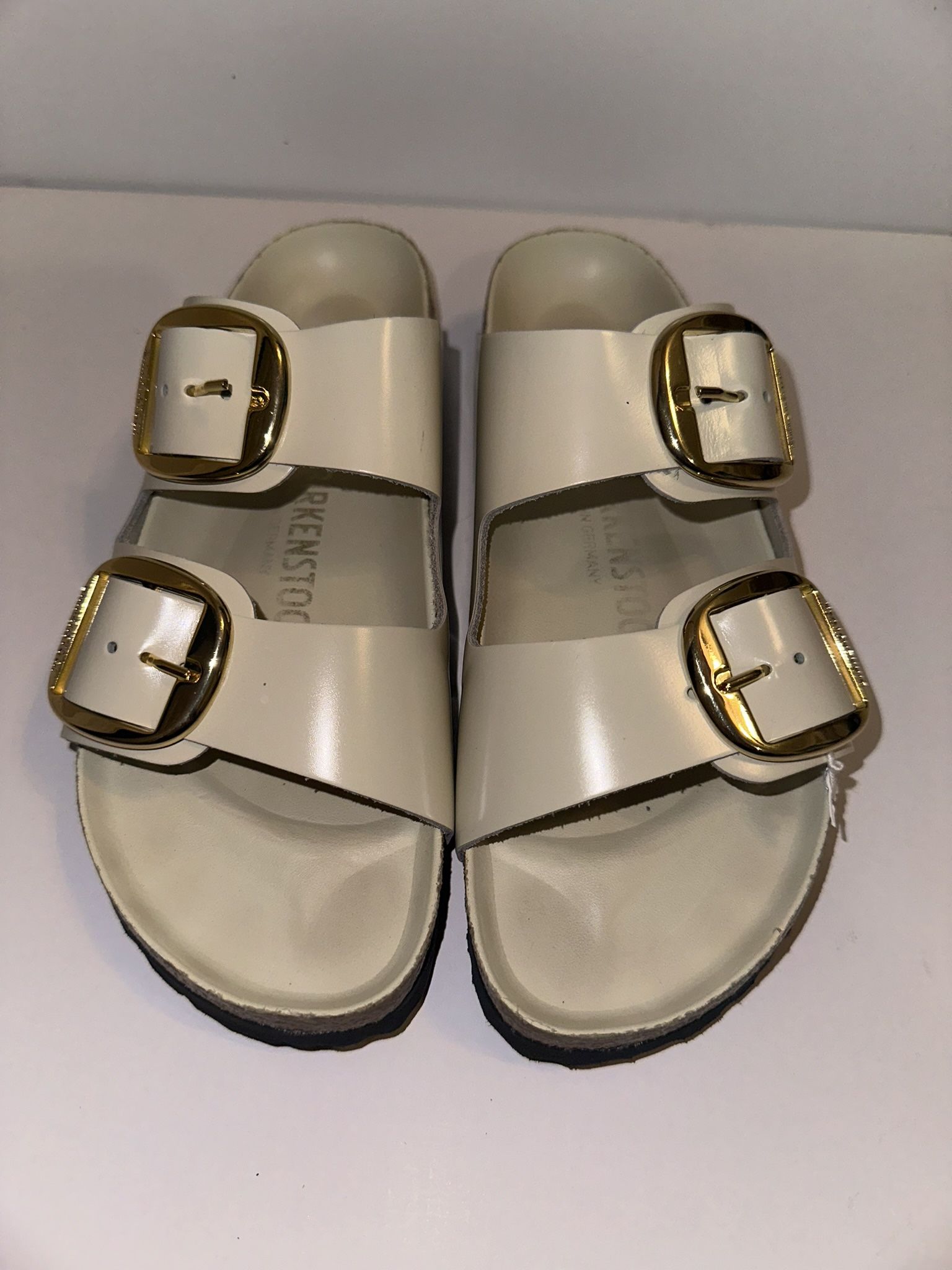 Birkenstock Arizona High Shine Women 6