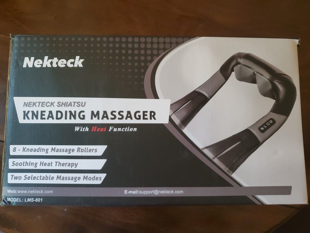 Electric Neck Massage