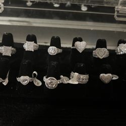 925 Sterling Silver 