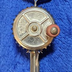 Vintage 1960s Betty Taplin Child's Toy Egg Beater