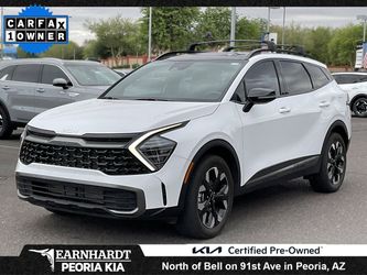 2024 Kia Sportage