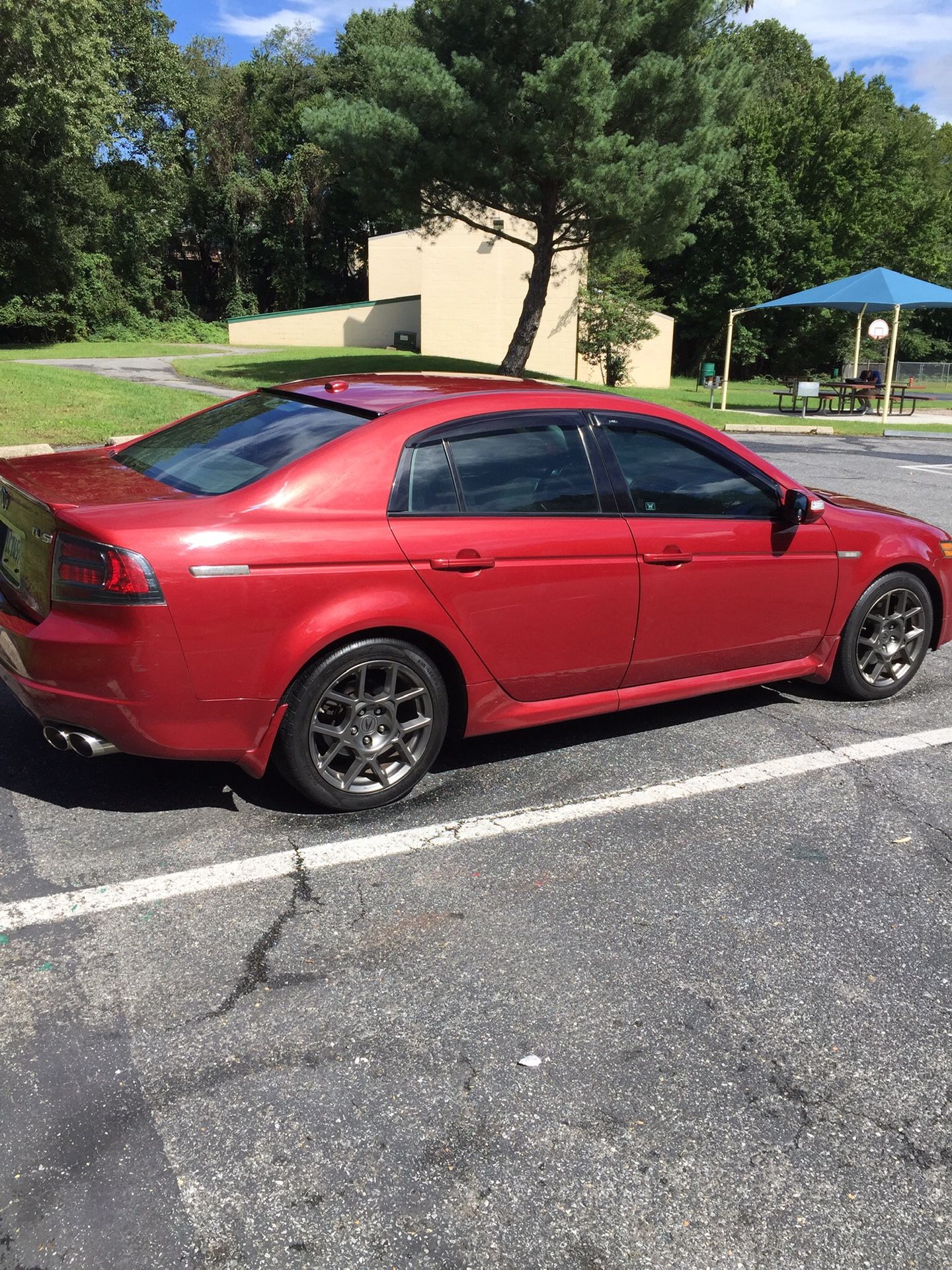 2007 Acura TL