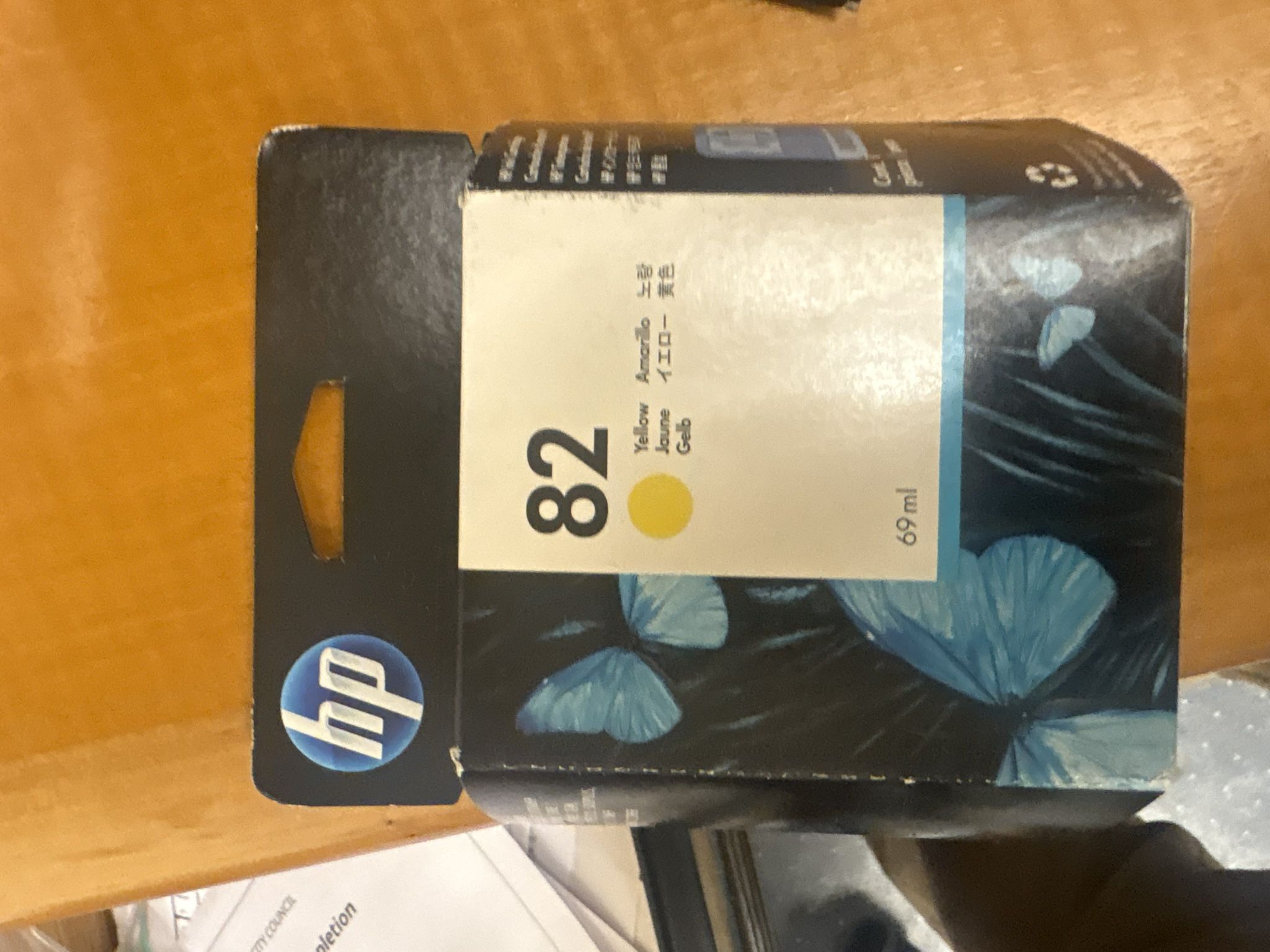 HP Toner