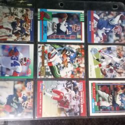 Buffalo Bills Cards