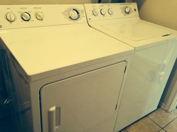 GE Eterna Series Washer & Dryer in GREAT CONDITION!!! for Sale in