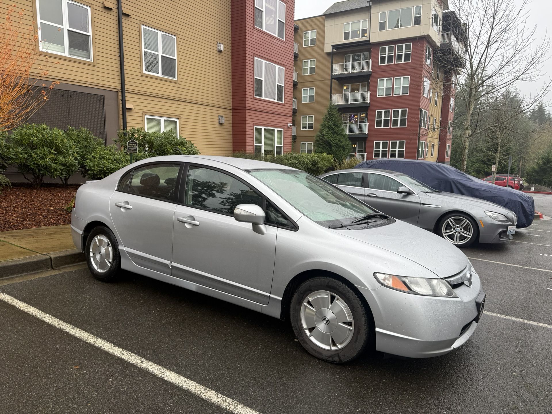 2007 Honda Civic