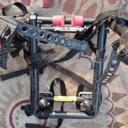 Allen S102 Bike Rack (2 Bikes)