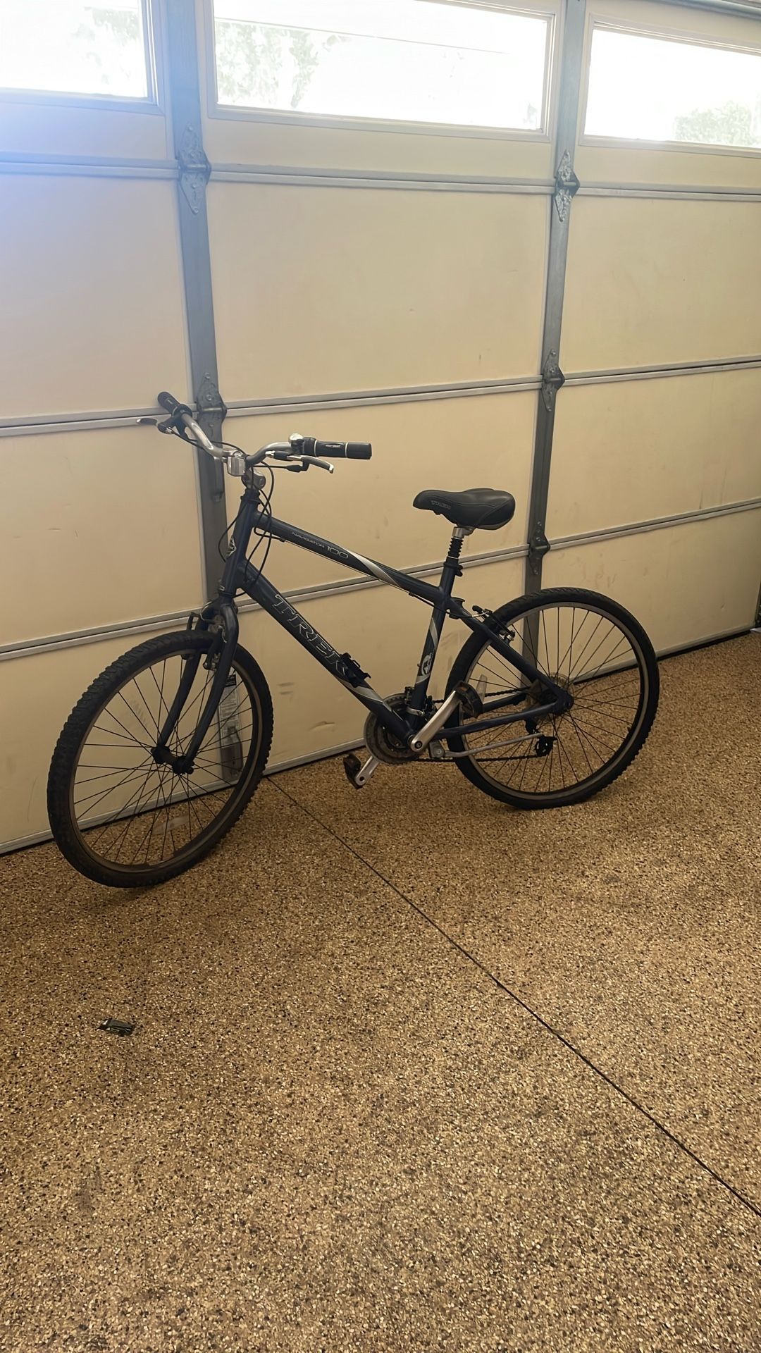 Trek mountain bike
