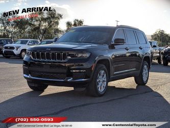 2023 Jeep Grand Cherokee L