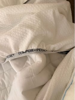 Tempurpedic King mattress pad