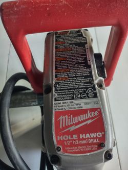 Heavy Duty Angle Drill