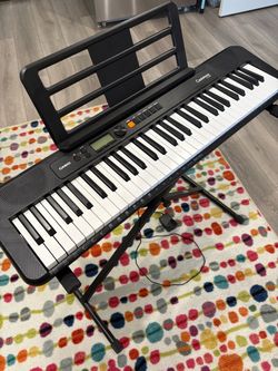 Casio CT-S200 digital keyboard