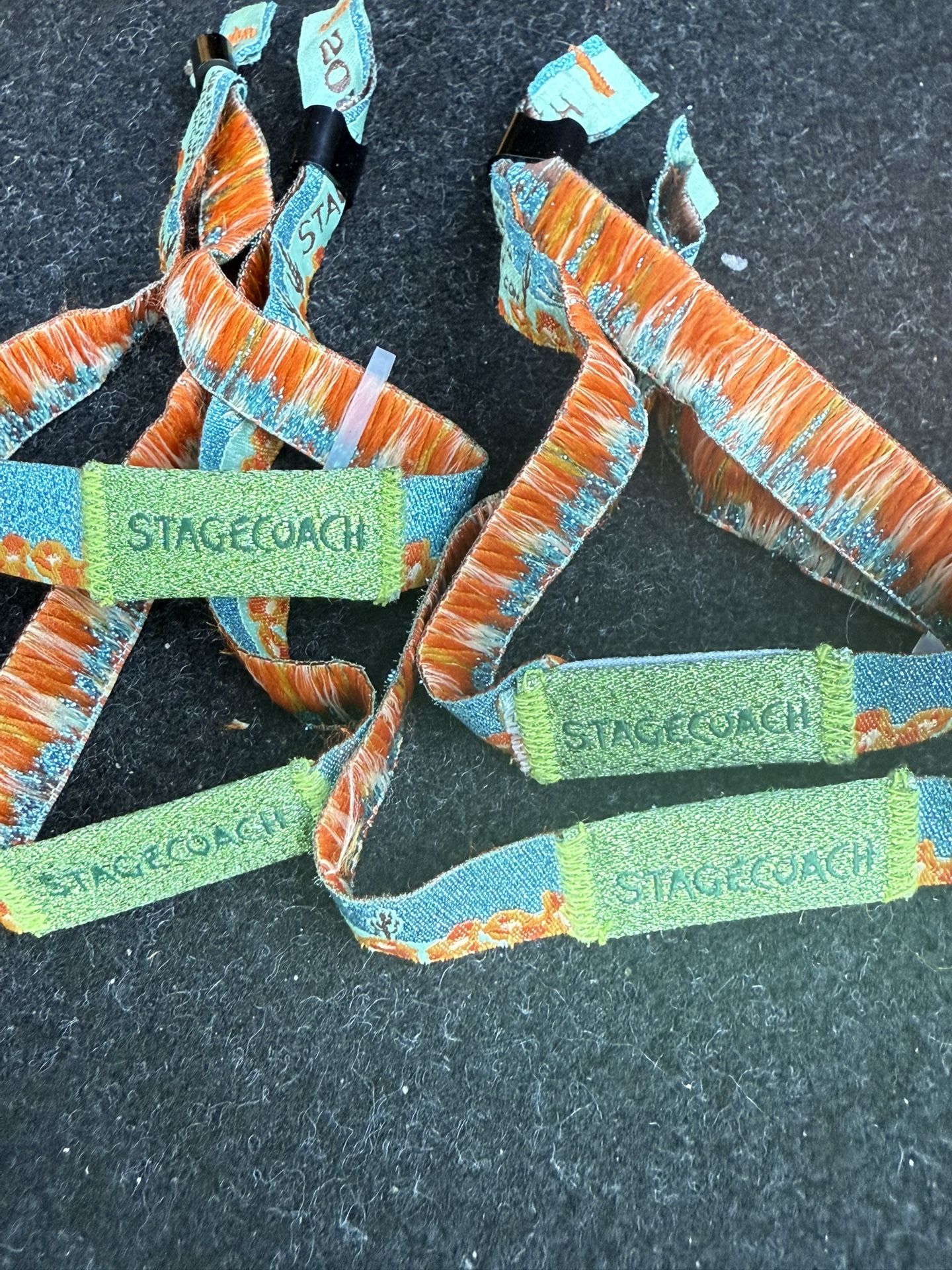 StageCoach 2025 SUNDAY ONLY GA $100 EACH