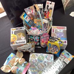 EASTER BASKET STUFFERS!!!