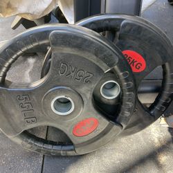 Olympic Plates