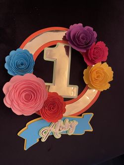 Centerpieces & Cake Toppers