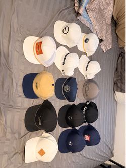 Hat Sale!! Many are new or like new