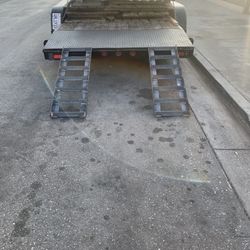 Toy Hauler Ramps