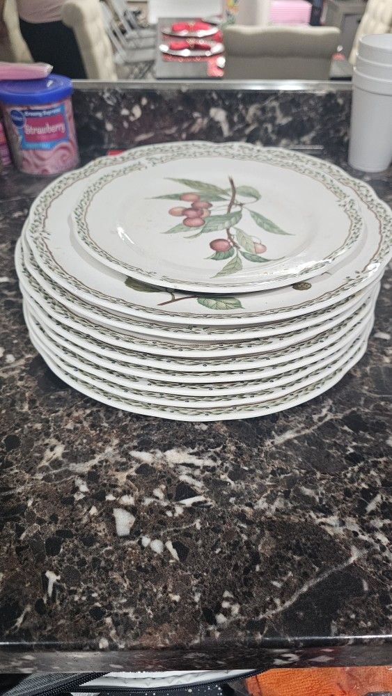 Noritake Royal Orchard Fine China
