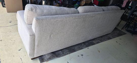Living room couch