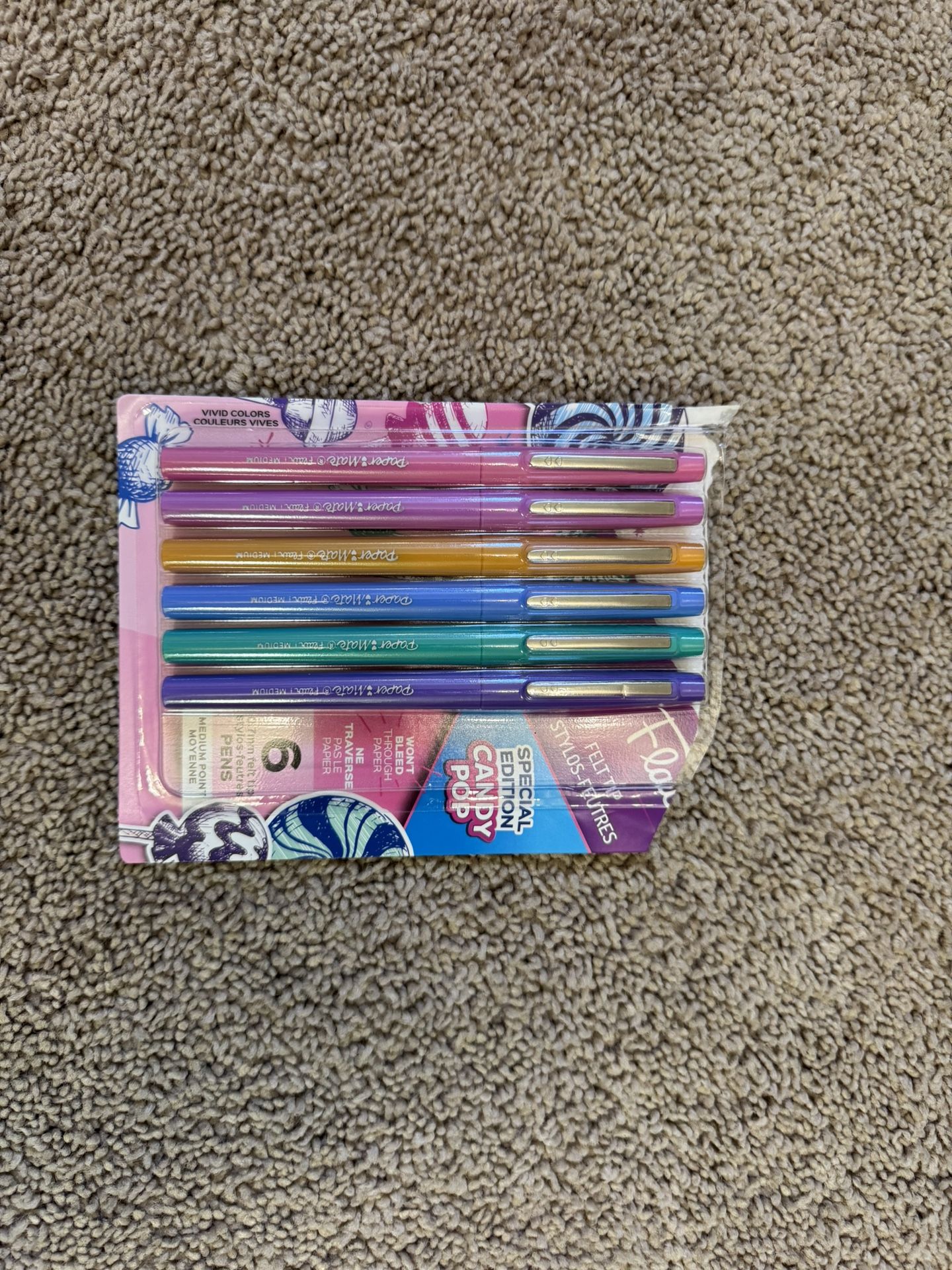 Flair Candy Pop Pens