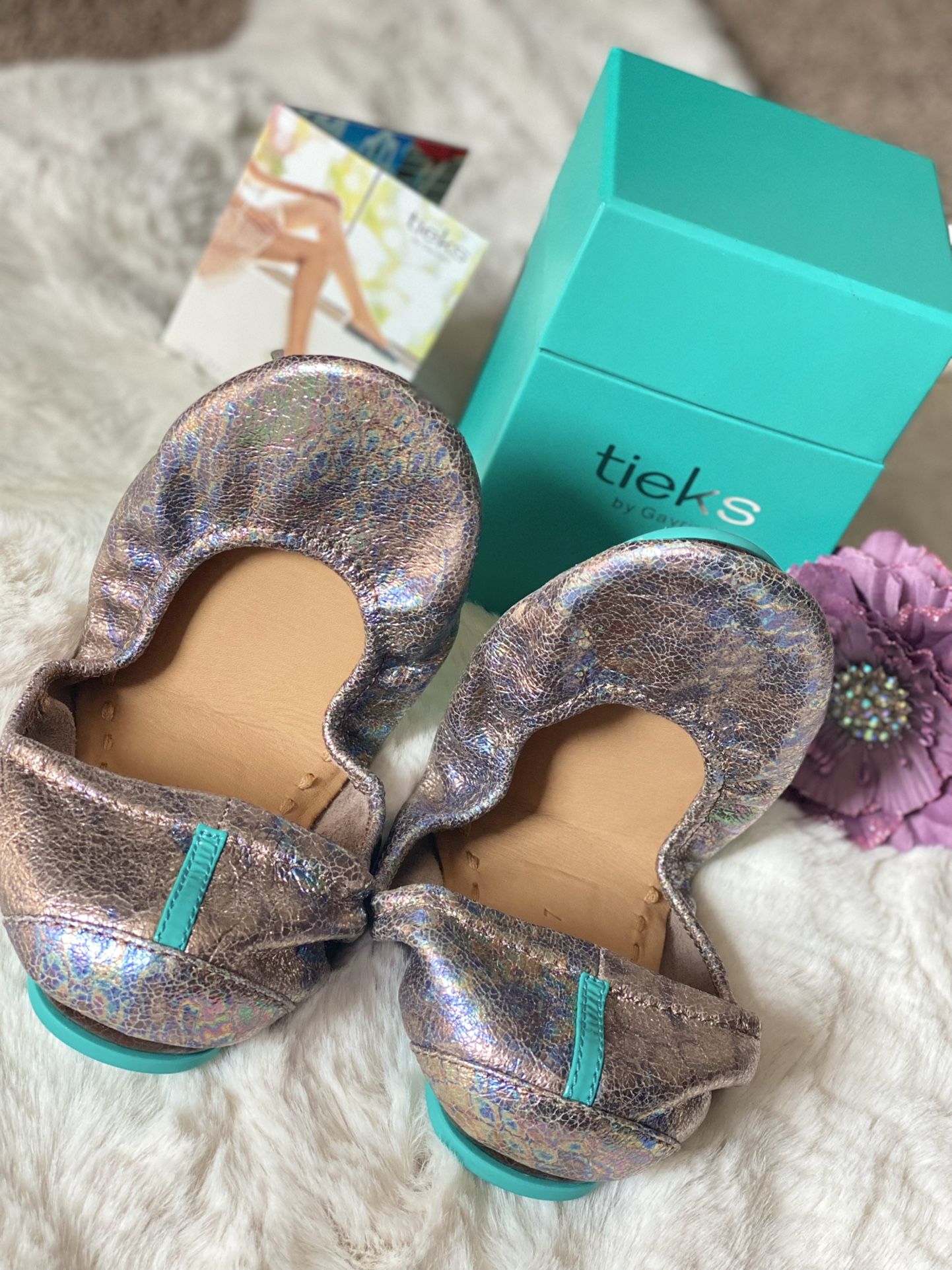 Tieks Love Potion