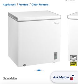Freezer