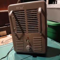 Milk House Heater
