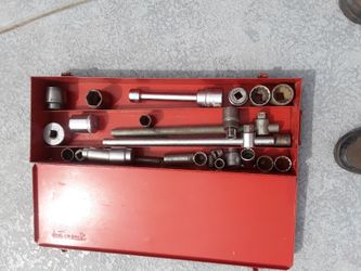 Snap on