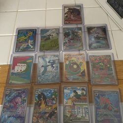 Pokemon Cards 