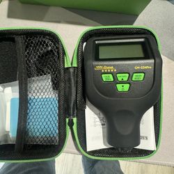 New paint thickness Guage