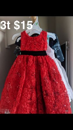 Holiday dresses