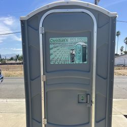 Portable Restrooms 