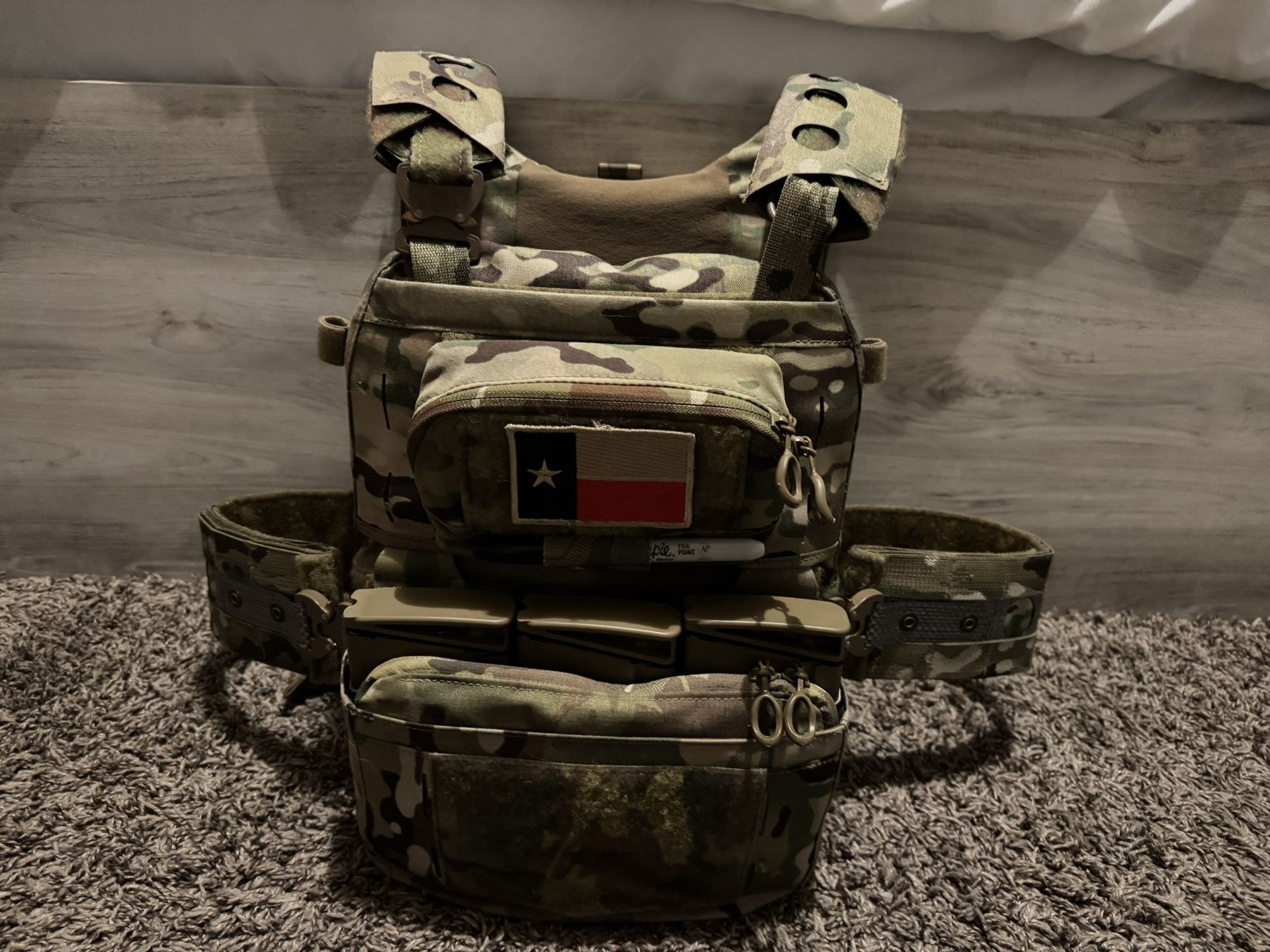 Ferro (FCPC) V5 Plate Carrier 