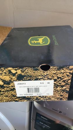 John deer Work Boot