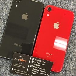 iPhone XR Unlocked Plus Warranty