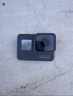 GoPro Hero 5 camera waterproof