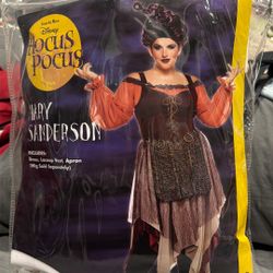 Halloween Costume 