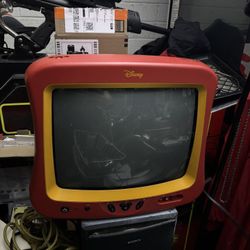 Mickey Mouse CRT 13” Dt1350-C